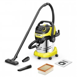 Karcher száraz-nedves porszívó 25 liter, 1100 W (WD 5 P S V-25/5/22 EU-III) 