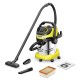 Karcher száraz-nedves porszívó 25 liter, 1100 W (WD 5 P S V-25/5/22 EU-III) 