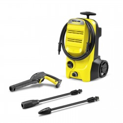 Karcher magasnyomású mosó 130 BAR, 1800 W  (K 4 Classic EU)